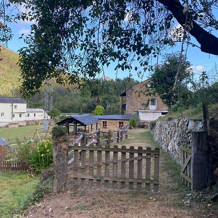 A Casa Das Augas Mondoñedo Zewnętrze zdjęcie