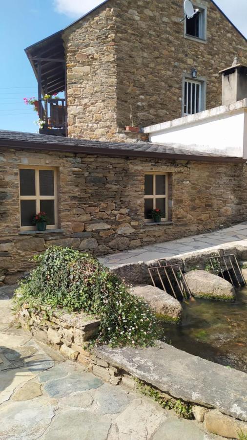 A Casa Das Augas Mondoñedo Zewnętrze zdjęcie