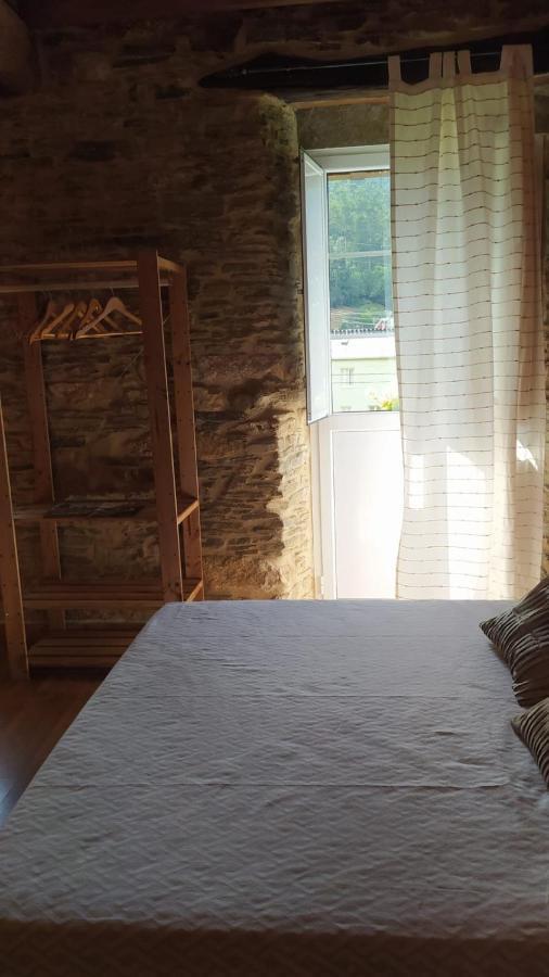 A Casa Das Augas Mondoñedo Zewnętrze zdjęcie