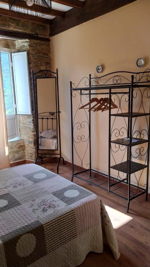 A Casa Das Augas Mondoñedo Zewnętrze zdjęcie