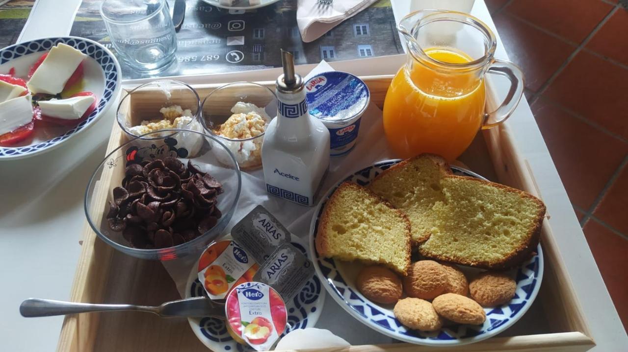 A Casa Das Augas Mondoñedo Zewnętrze zdjęcie