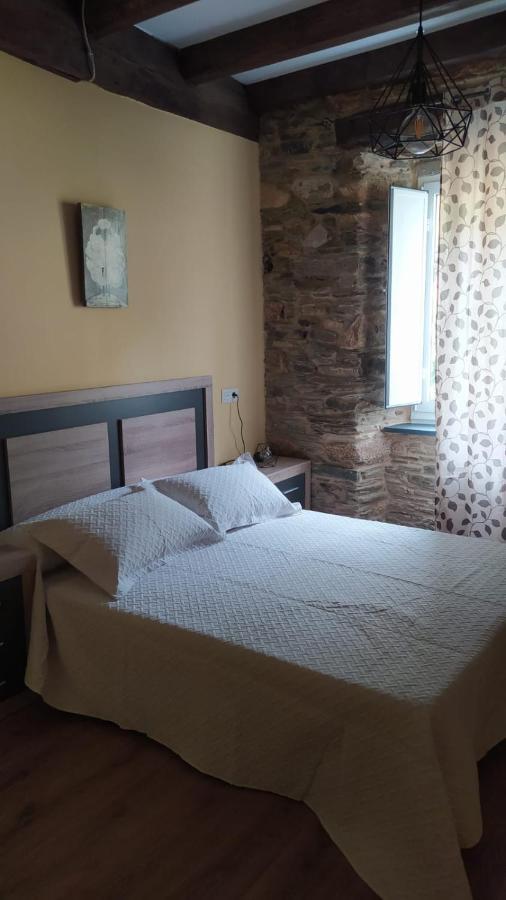 A Casa Das Augas Mondoñedo Zewnętrze zdjęcie
