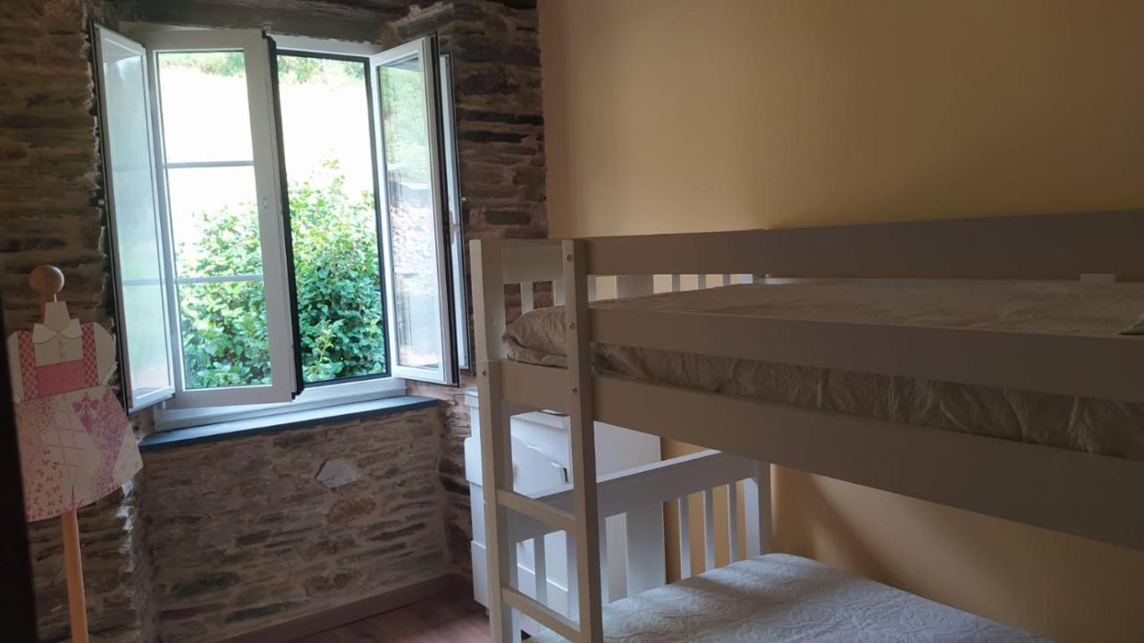 A Casa Das Augas Mondoñedo Zewnętrze zdjęcie