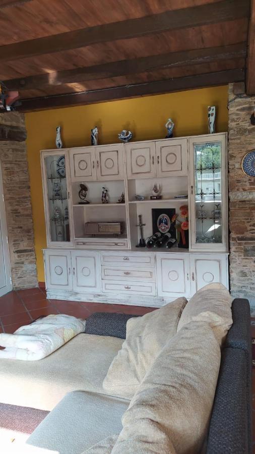 A Casa Das Augas Mondoñedo Zewnętrze zdjęcie