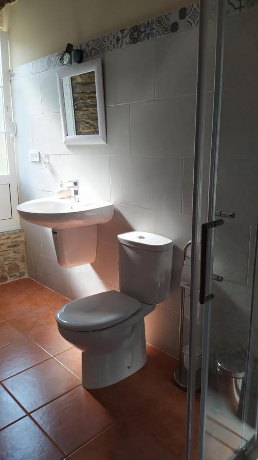A Casa Das Augas Mondoñedo Zewnętrze zdjęcie