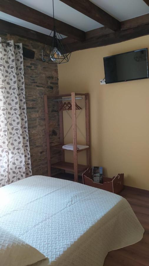 A Casa Das Augas Mondoñedo Zewnętrze zdjęcie