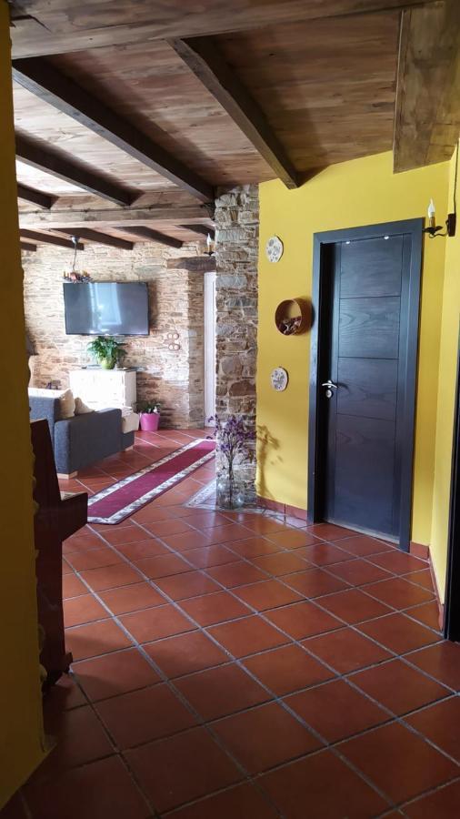 A Casa Das Augas Mondoñedo Zewnętrze zdjęcie