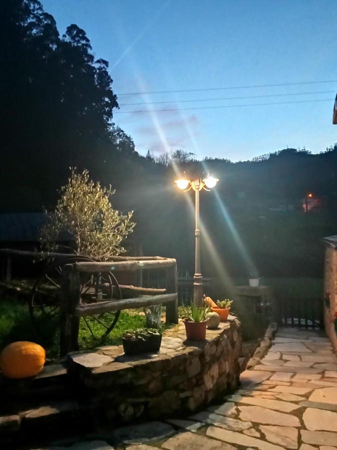 A Casa Das Augas Mondoñedo Zewnętrze zdjęcie