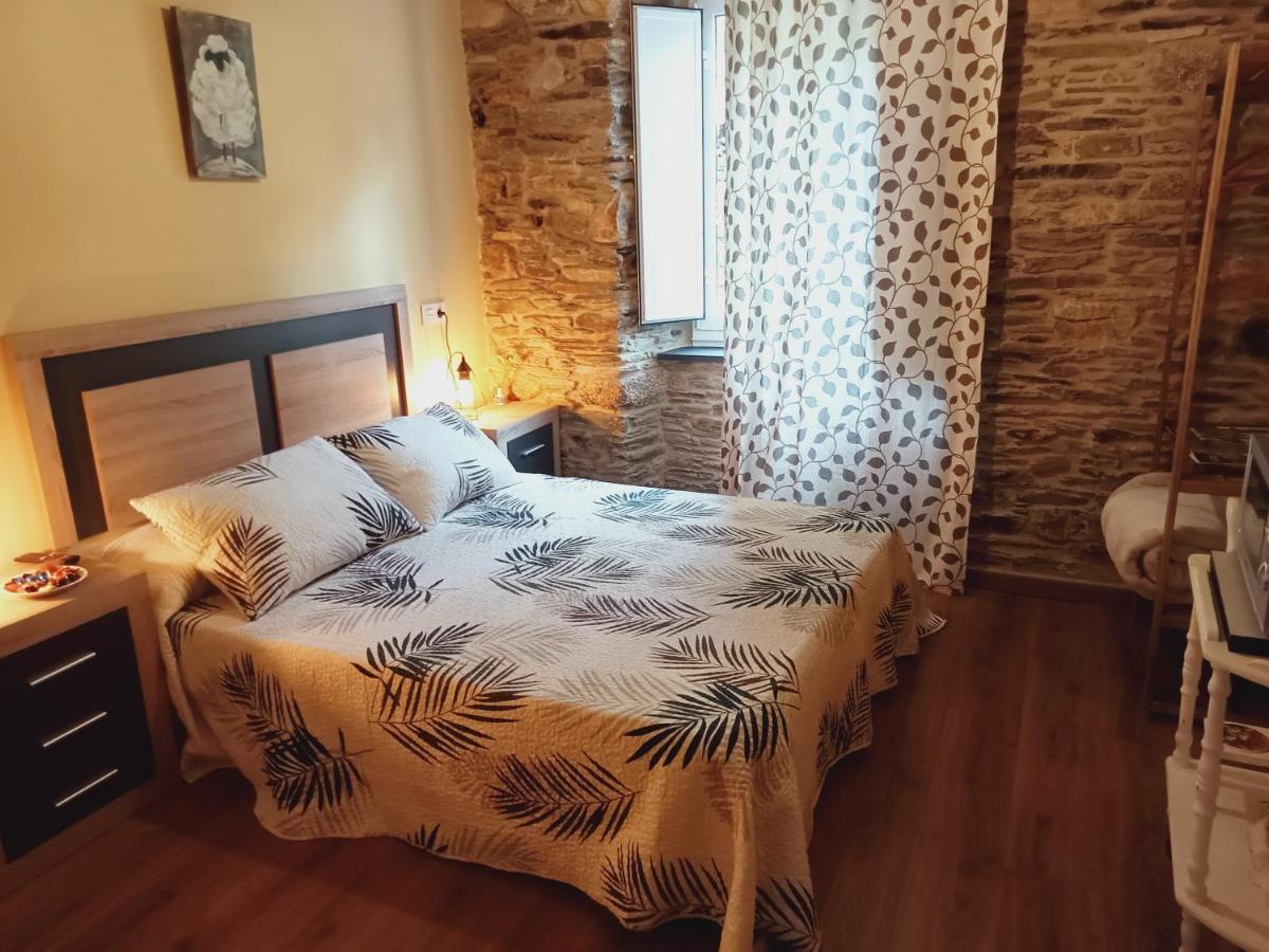 A Casa Das Augas Mondoñedo Zewnętrze zdjęcie