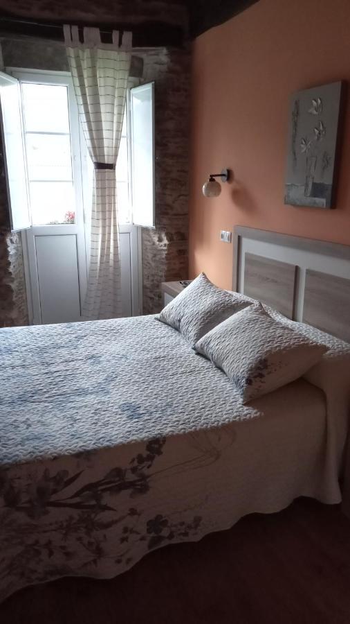 A Casa Das Augas Mondoñedo Zewnętrze zdjęcie