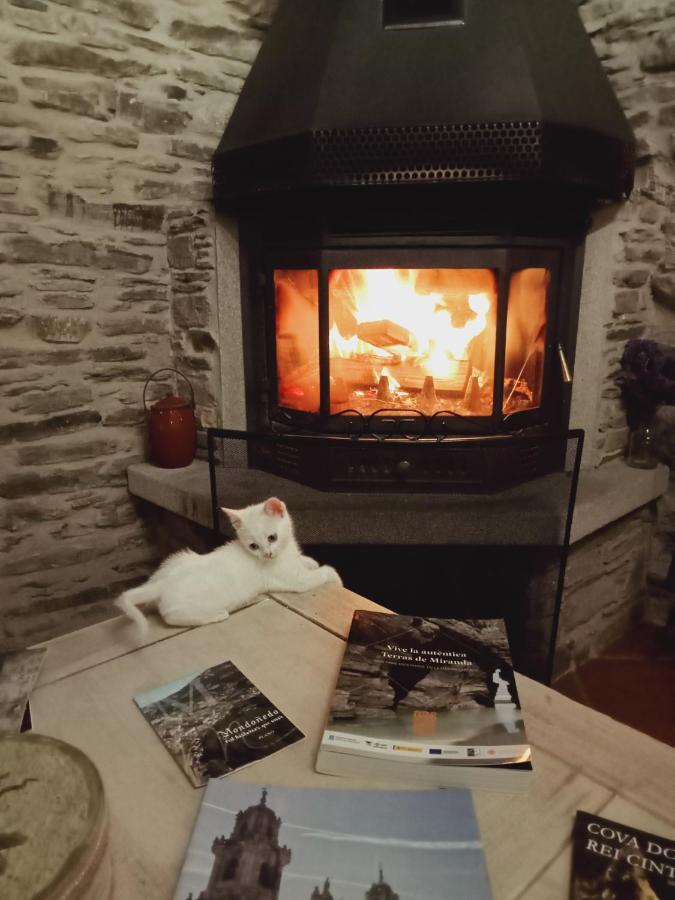 A Casa Das Augas Mondoñedo Zewnętrze zdjęcie