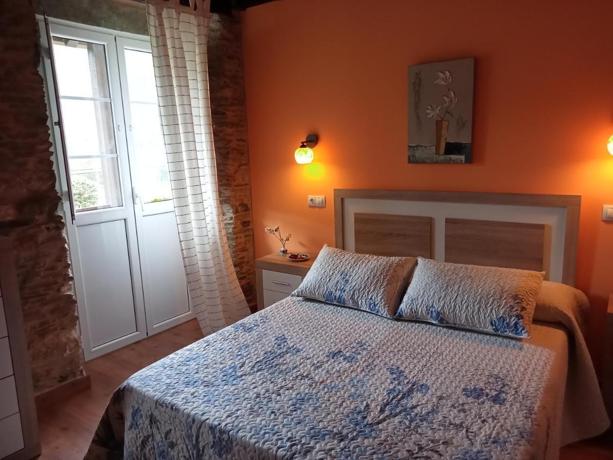 A Casa Das Augas Mondoñedo Zewnętrze zdjęcie