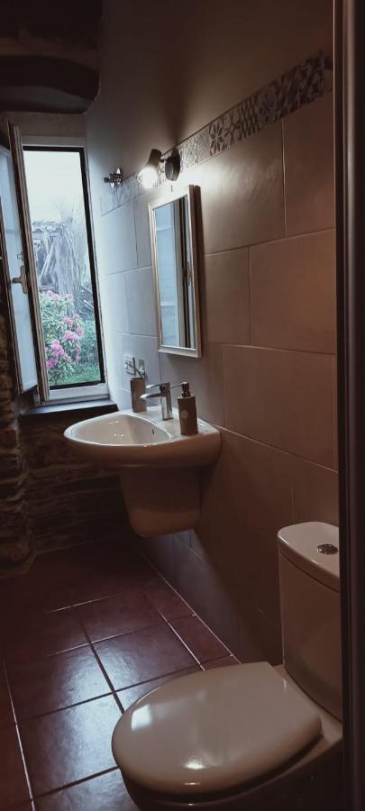 A Casa Das Augas Mondoñedo Zewnętrze zdjęcie