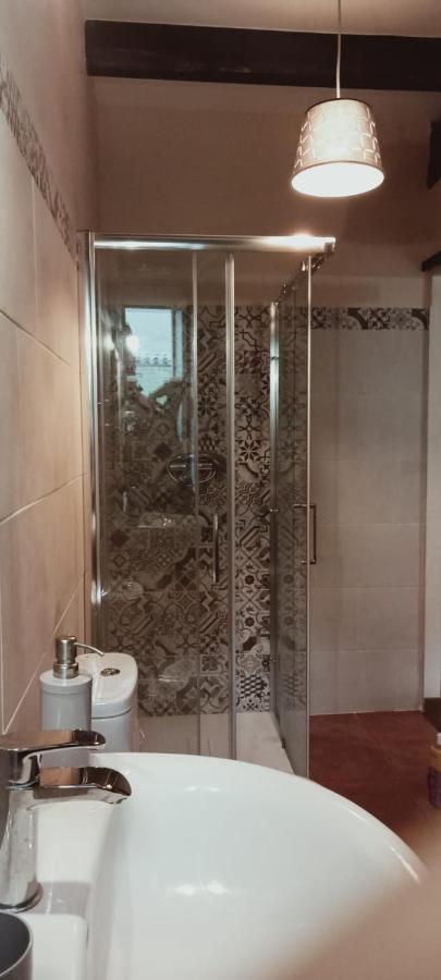 A Casa Das Augas Mondoñedo Zewnętrze zdjęcie